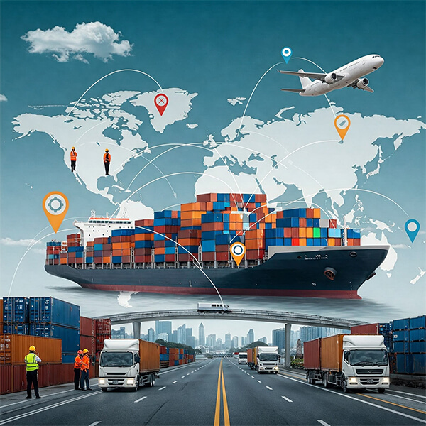 transitaire fret tunisie