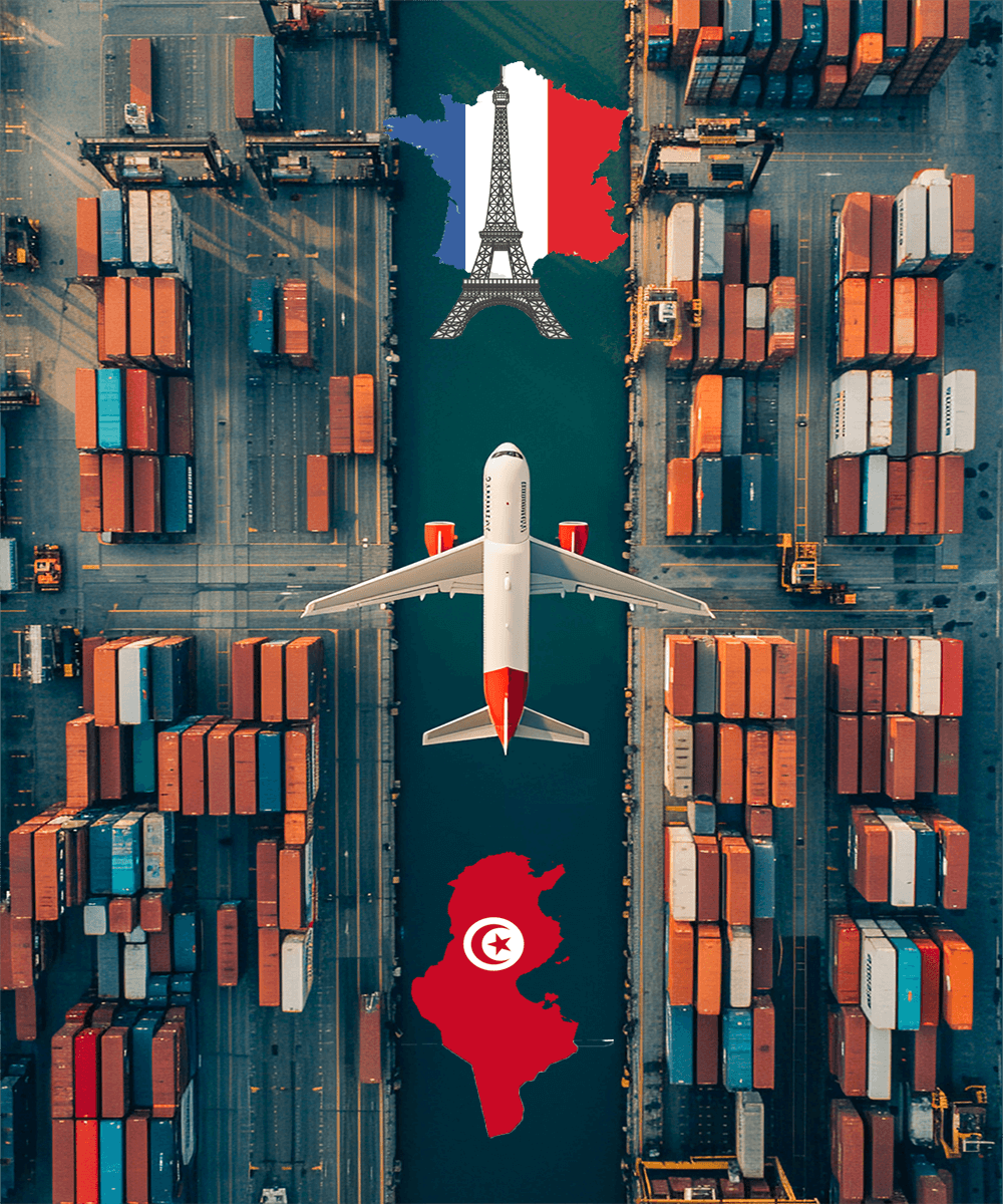 Transitaire France Tunisie